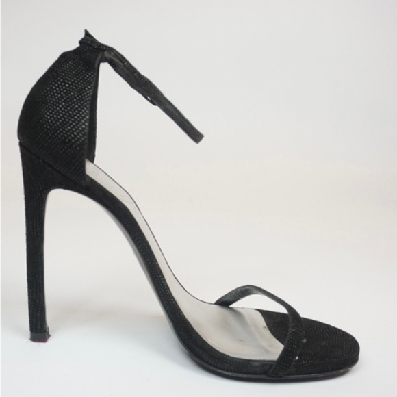 Stuart Weitzman black sandals! - Picture 1 of 2